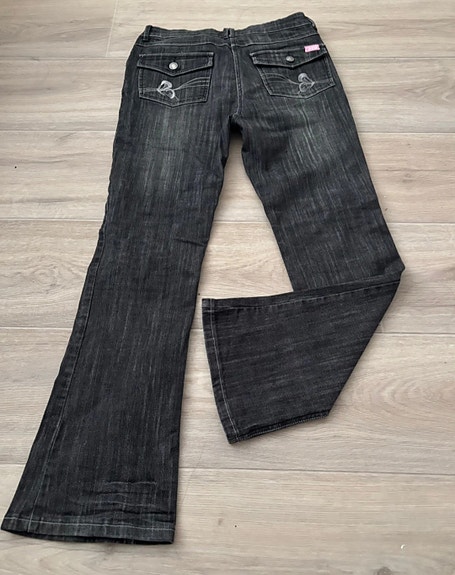 Vintage Denim -Farkut