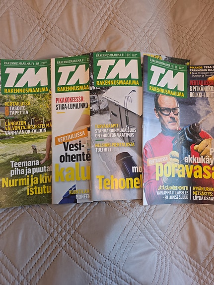 TM Rakennusmaailma
