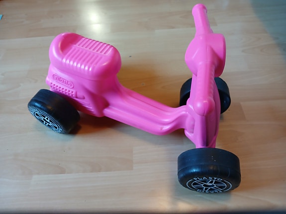Lasten mopo