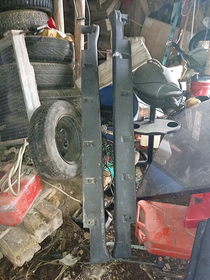 Honda Crv helmamuovit