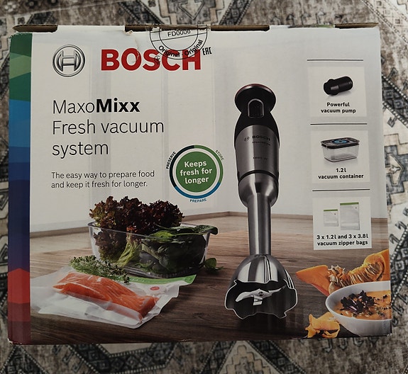 Bosch sauvasekoitin 1000w