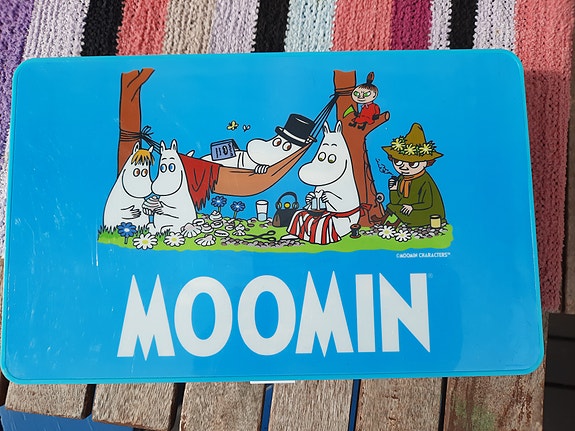 Muumi läppäri