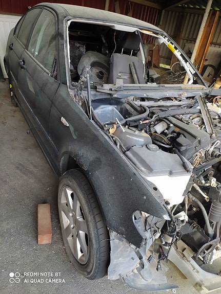 Bmv e46 2002