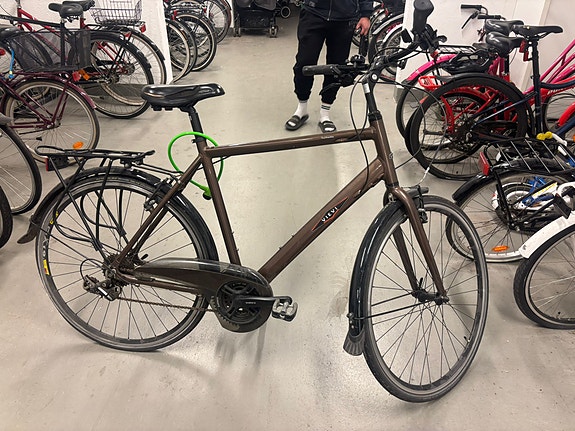 Aikuisten pyörä 26"