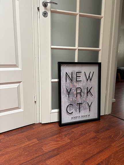 New York -taulu