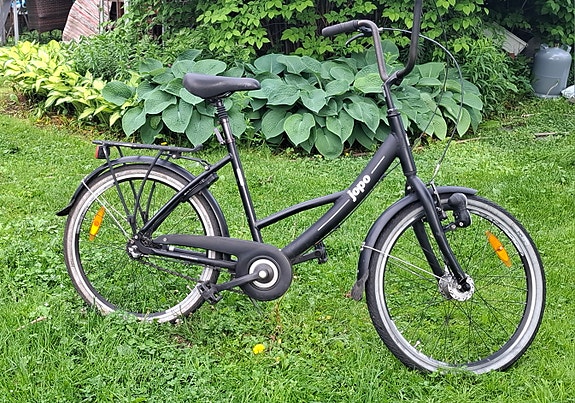 Helkama Jopo 24" 3 vaihteinen