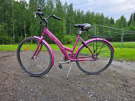 Raleigh Donna naisten kaupunkipyörä