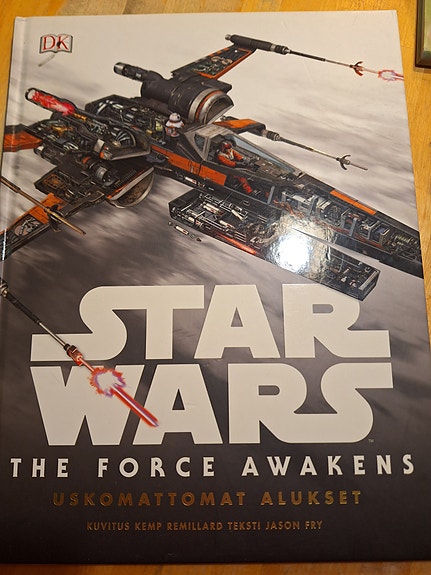 Star Wars -kirja