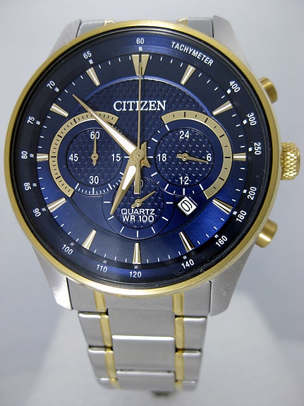 Citizen Chronograph uudenveroinen