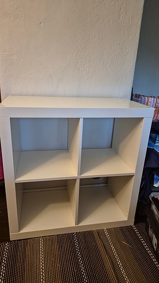 Ikea Kallax 2x2