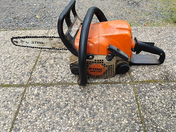 Stihl MS170 moottorisaha