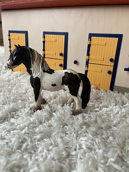 Schleich tinker ori