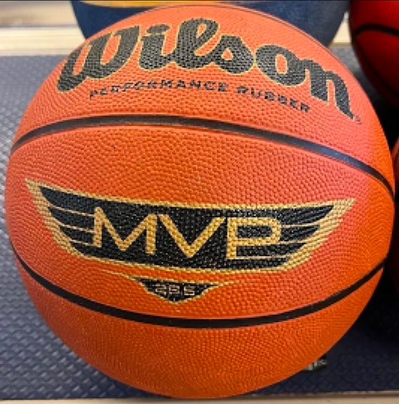 Wilson MVP koripallo 28,5