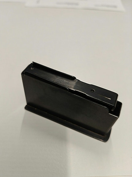Tikka M55 / LSA-55 3-patruunan lipas