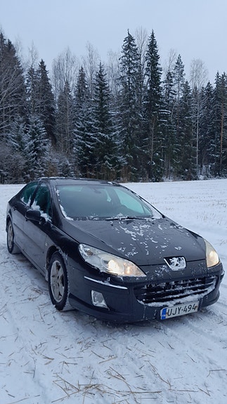 Peugeot 407 1.8 -05 Osina