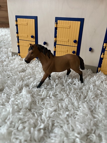 Schleich quarter tamma