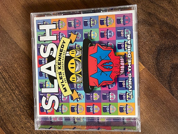 Guns n’ Roses & Slah cd:t