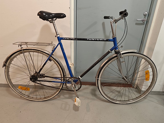 Tunturi VIP 28" polkupyörä