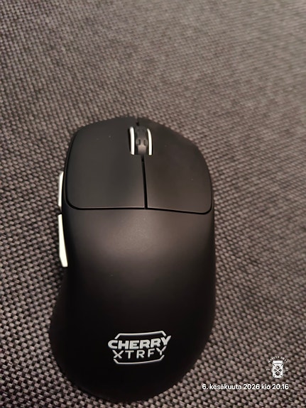 Cherry MX m64 Pro musta