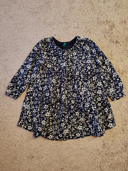 Benetton mekko