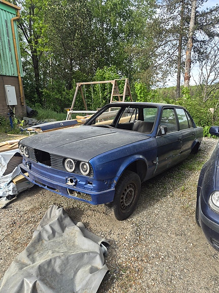 BMW E30 325 Vaihto ja myynti