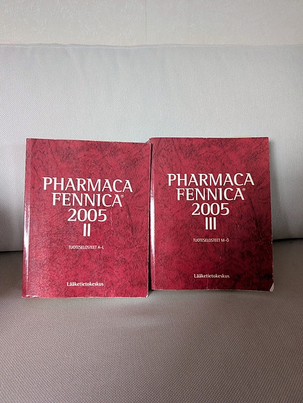 Pharmaca Fennica 2005