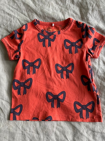 Lasten T-paita, Mini Rodini, 80/86