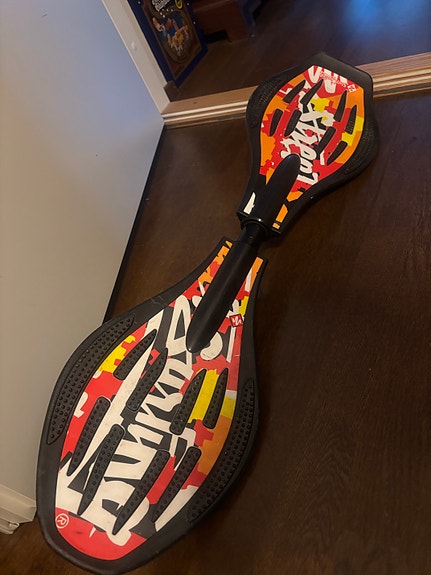 Wave-board