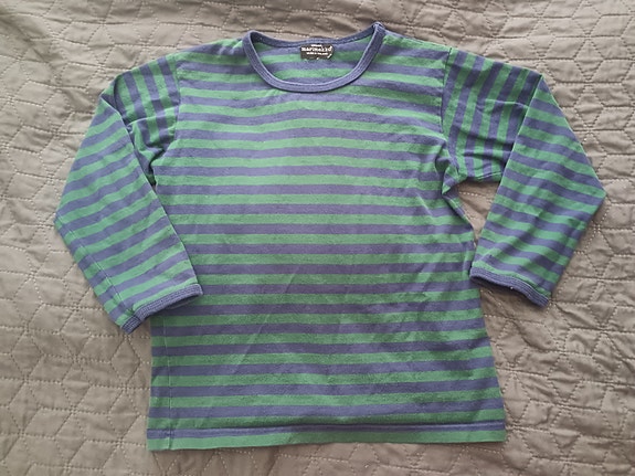2x marimekko paidat 122