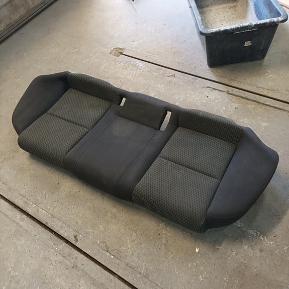 Audi A6 4f takapenkit