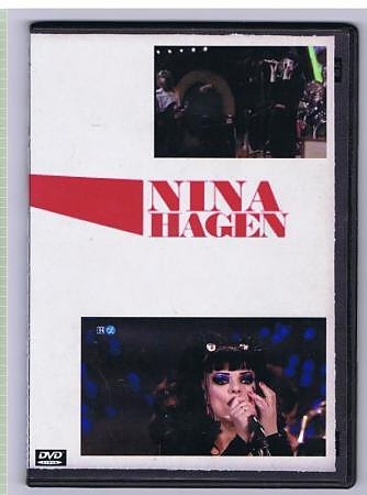 Nina Hagen --- Pop Meeting 1979 / Jazz Oder Nie! 2004 DVDr