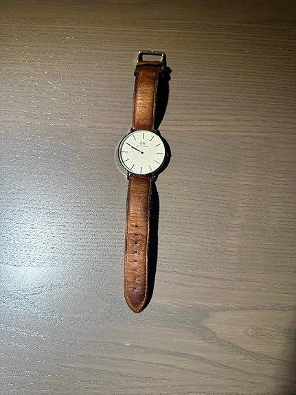 Daniel Wellington rannekello