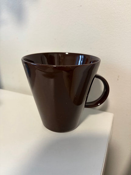 Arabia KoKo muki ruskea 0,35L