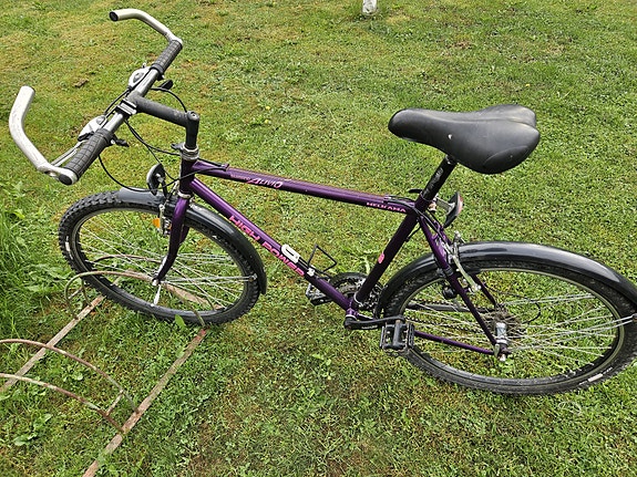 Helkama maastopyörä 26"