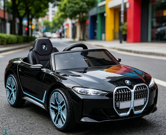 Lasten sähköauto BMW I4