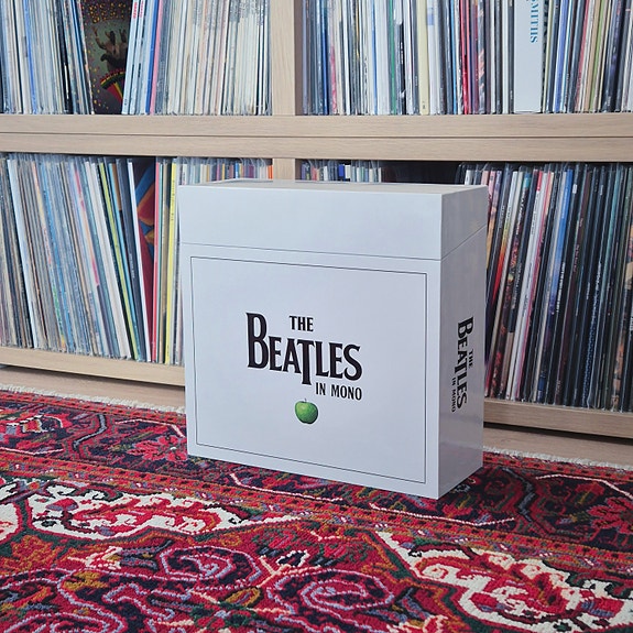 Beatles In Mono Box (LP)