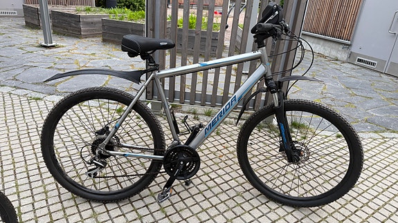 Merida Crossway Striker maastopyörä XL 28" unisex