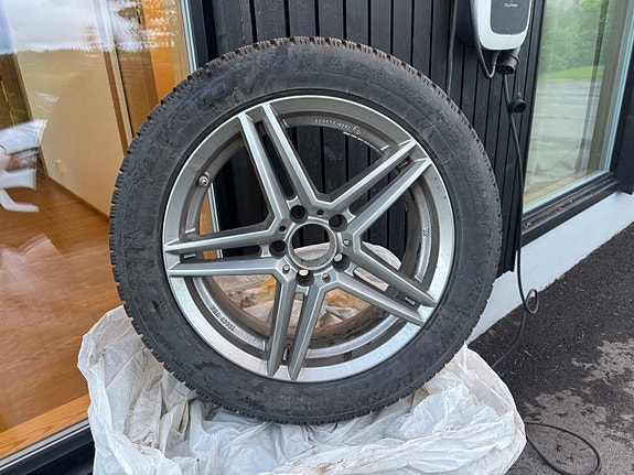 Uniwheels vanteet 17”