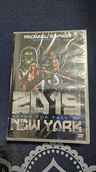 2019 After the fall of new york