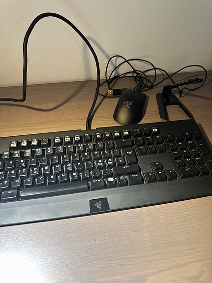 Razer setti