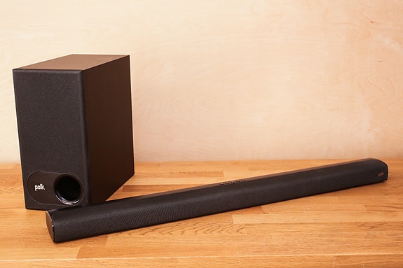 Polk Audio Signa S1 Soundbar + langaton subwoofer
