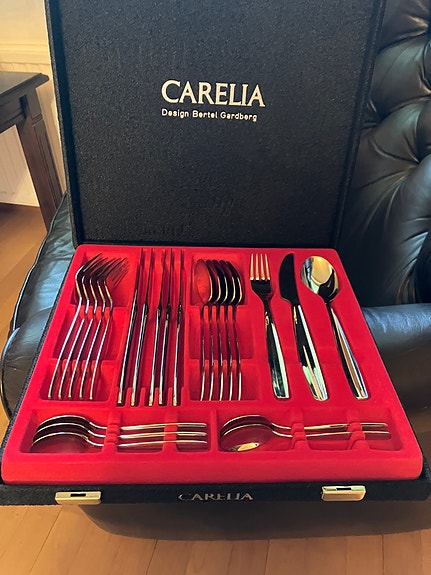 Hagman carelia desing Bertel Gardberg