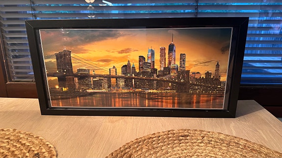 New York taulu