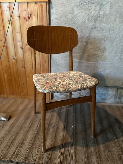 Vintage tuoli