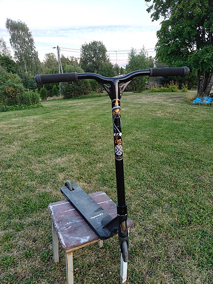 Custom potkulauta