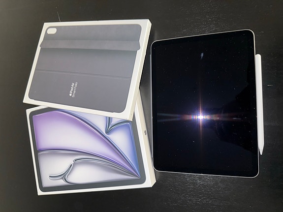 Apple iPad tabletti 128 GB