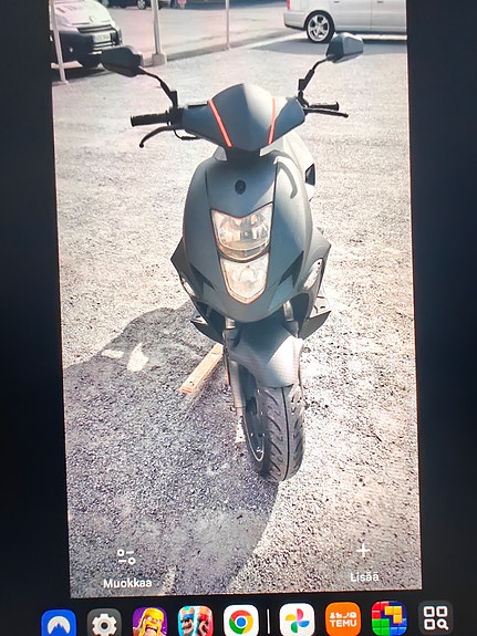 CPI Aragon gp50