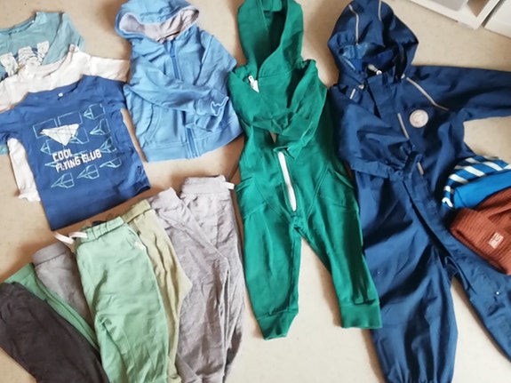 Vaatepaketti 80