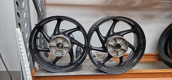 Suzuki gsx-r vanteet