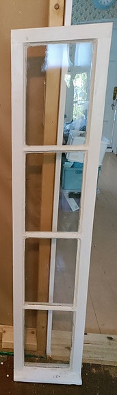 OSTAN 134*30 ikkuna vanha